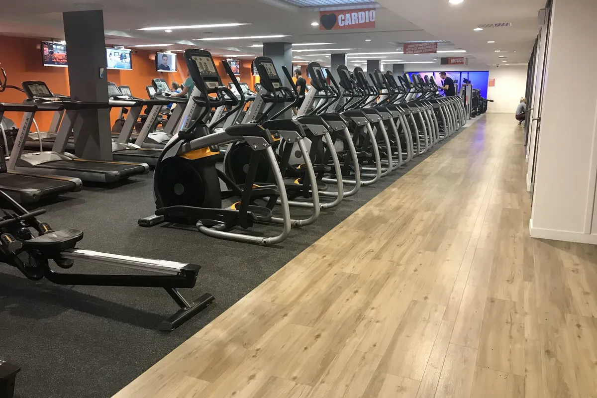 Basic-Fit Paris 12e Netter