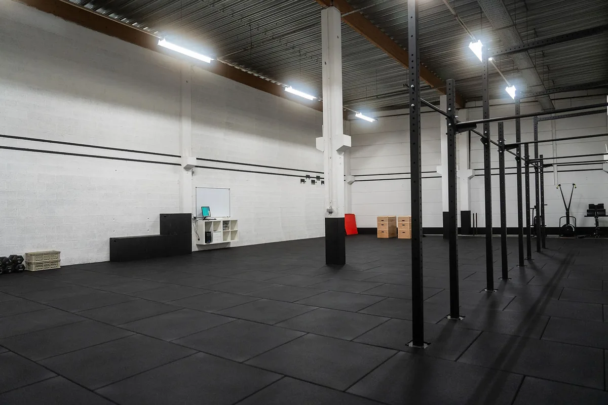 CrossFit Heliaca