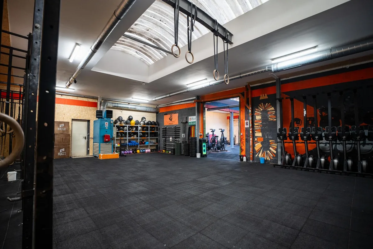 CrossFit 6000