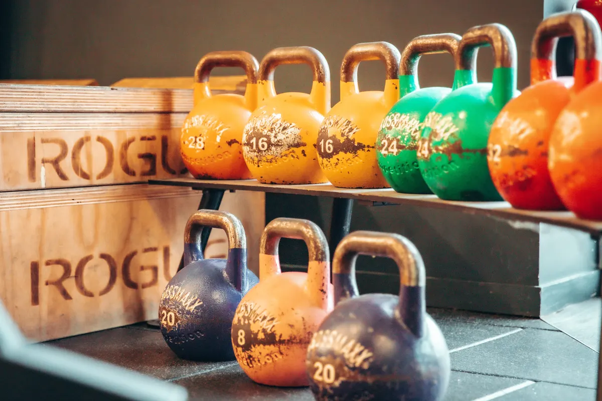 CrossFit Rouen