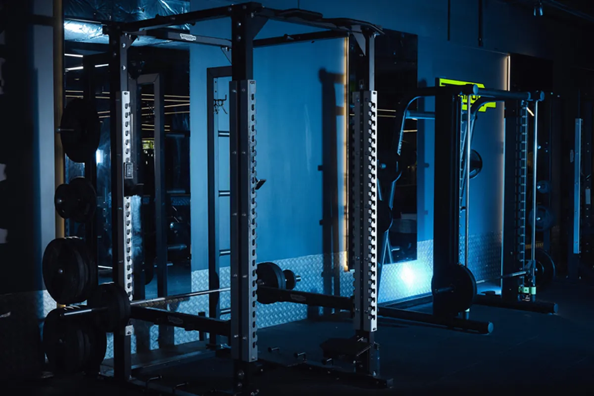 Fitness Park Rouen