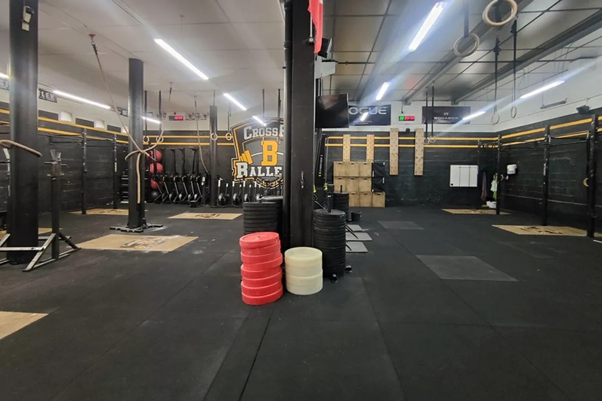 CrossFit Ballers