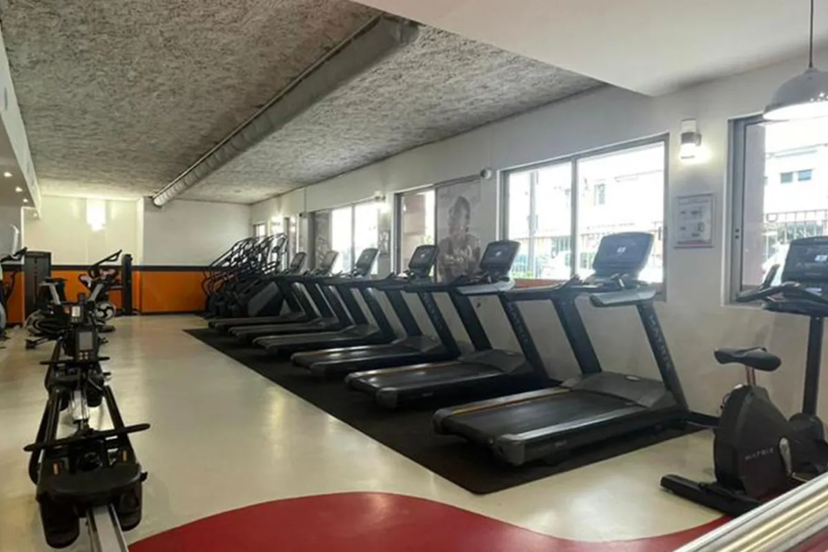L'Appart Fitness Paris 13
