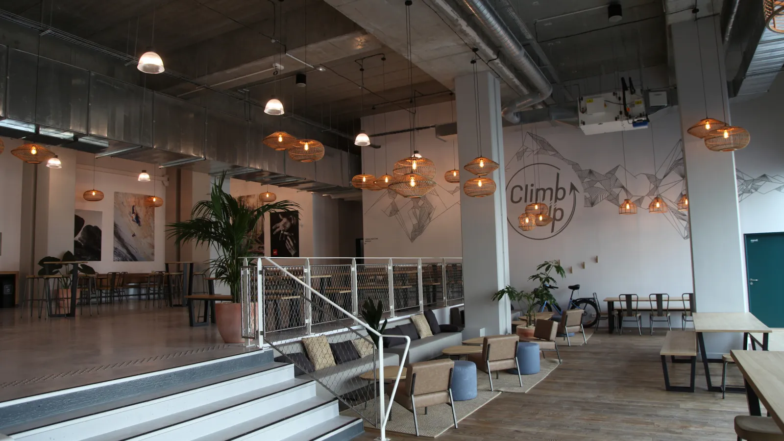 Salle de sport partenaire EXO+ dans le 13e arrondissement de Paris
