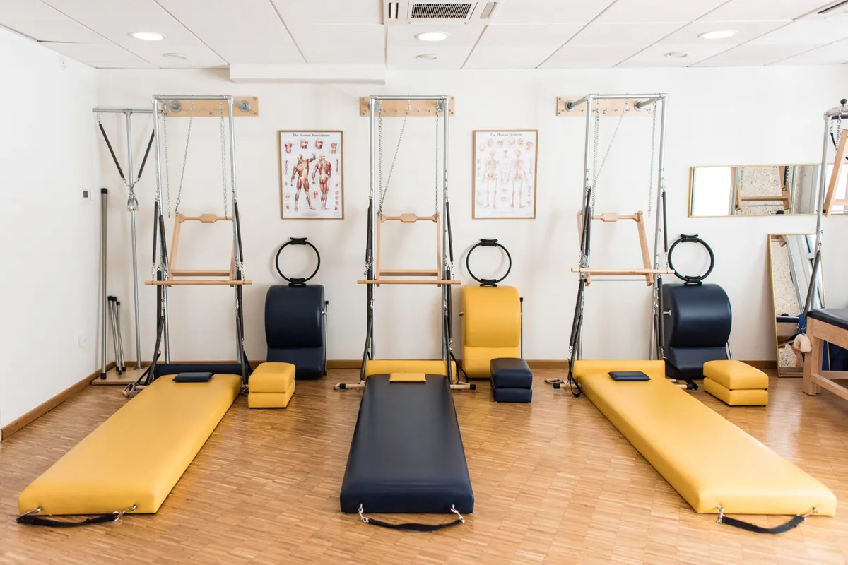 Studio Pilates des Gobelins