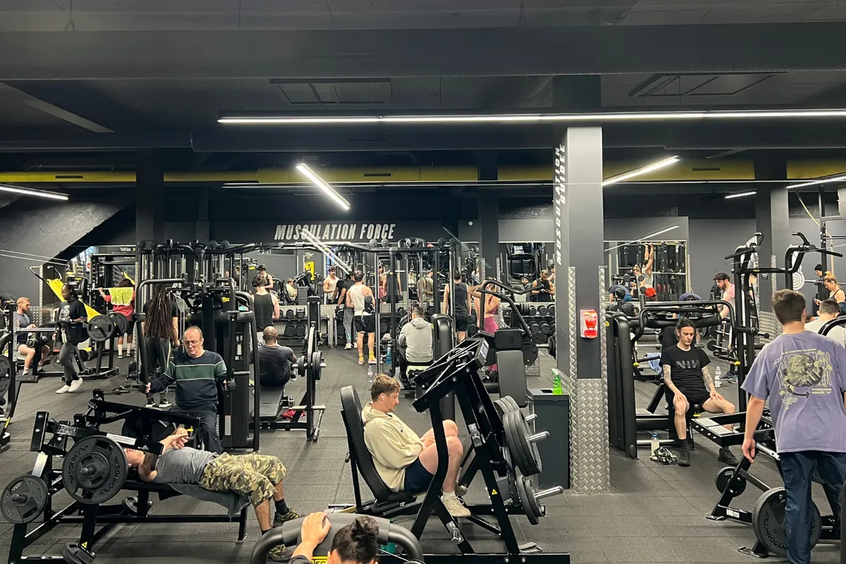 Fitness Park Montmartre