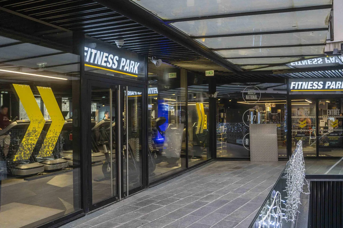 Fitness Park Batignolles