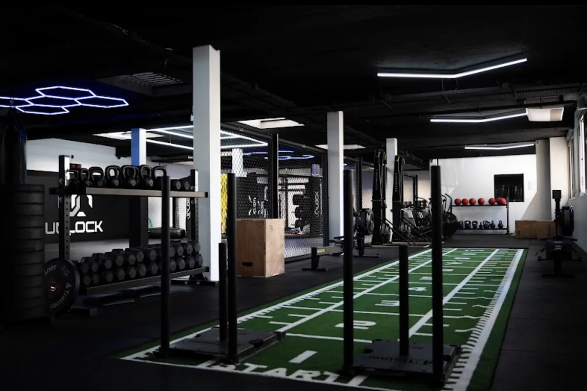 Unlock Gym