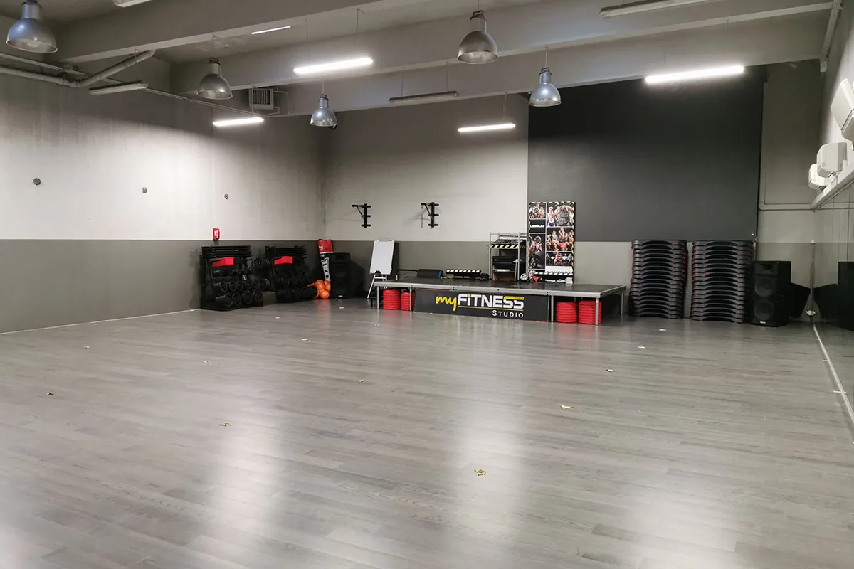 My Fitness Studio Paris