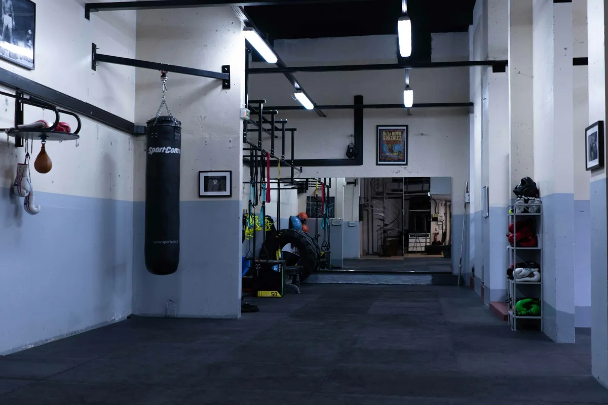 Le Hall Boxing Paris