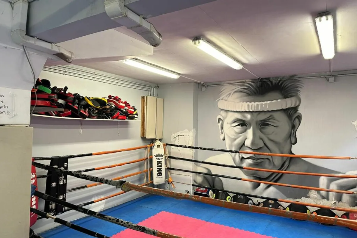 Skarbowsky Gym Paris