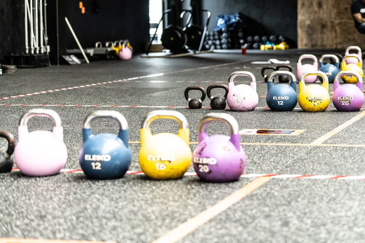 CrossFit Mons