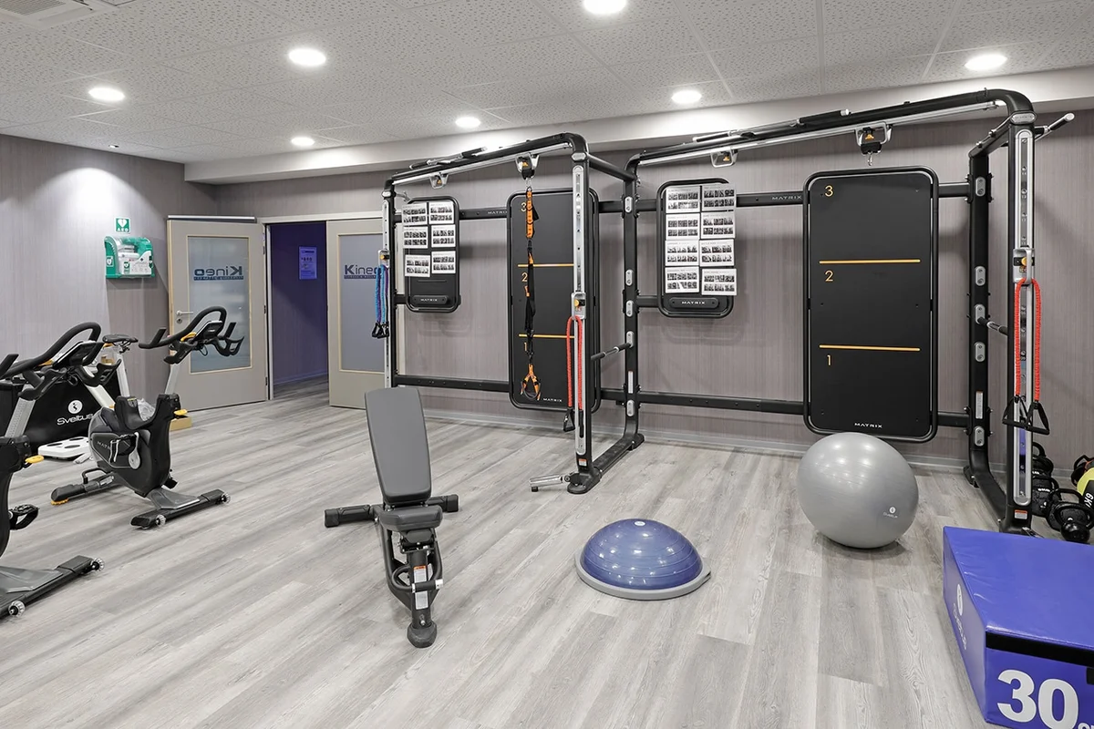 KINEO Fitness & Wellness (Nivelles)