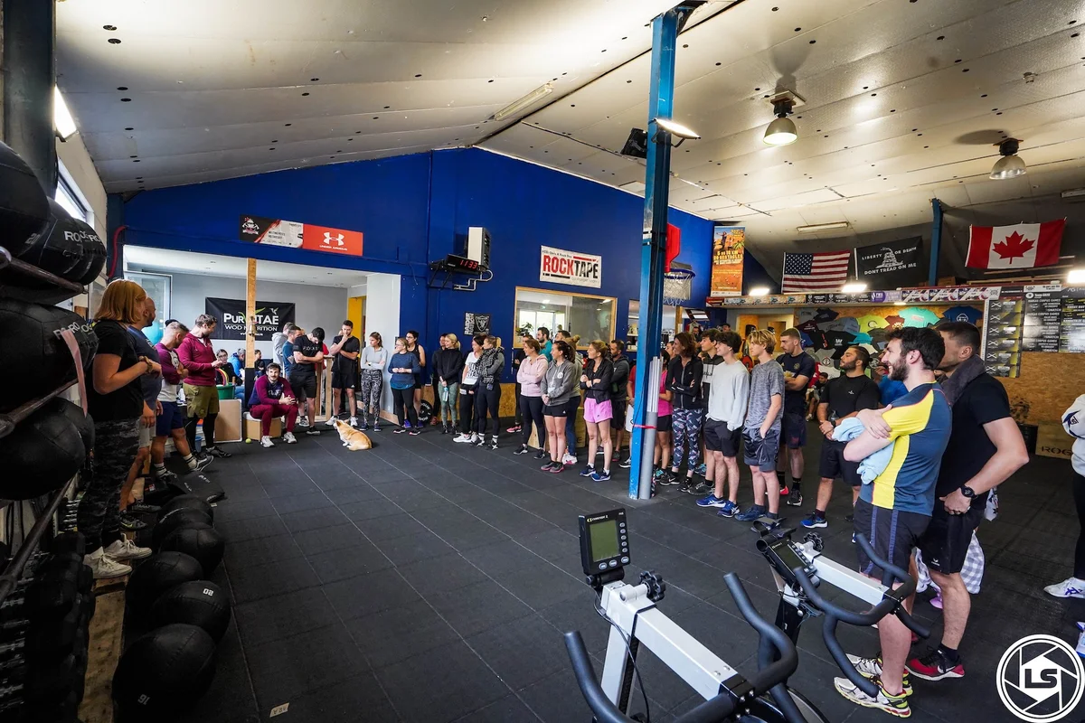 H5 Crossfit Wavre