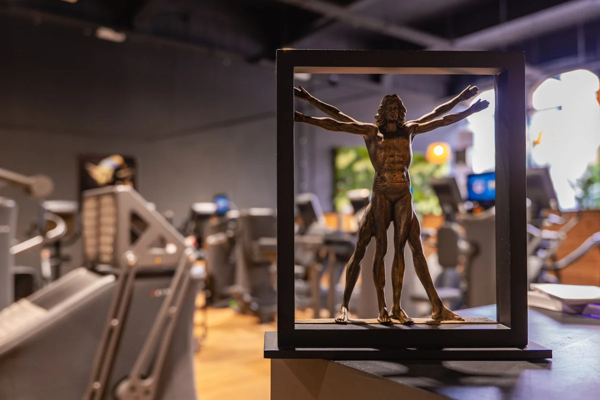 Da Vinci Fitness Wavre