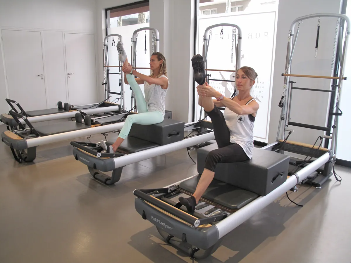 Pur Pilates Villeurbanne