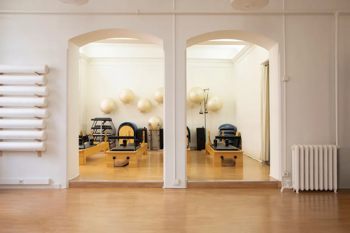 Atelier Pilates Lyon