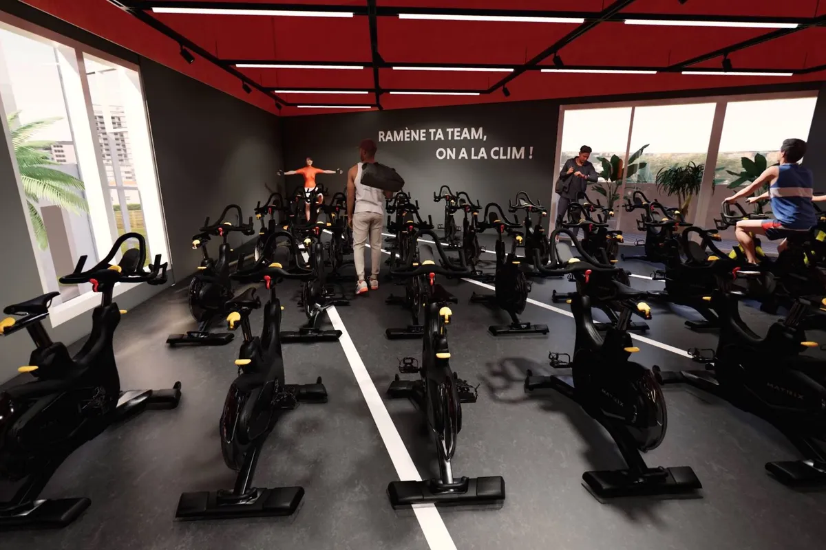 easyGym Saint-Denis Prima