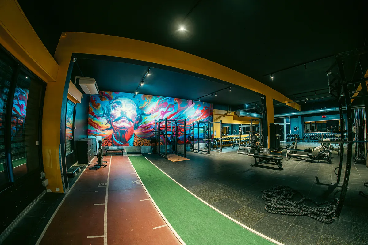 MYGYM 360 Saint Pierre Canabady