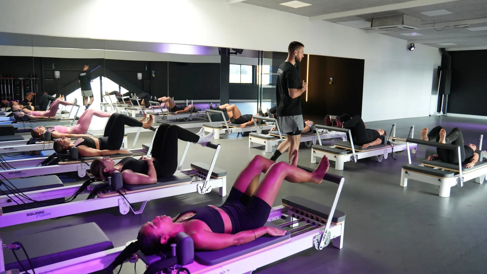 Les 9 meilleurs studios de pilates reformer à Bordeaux en 2026