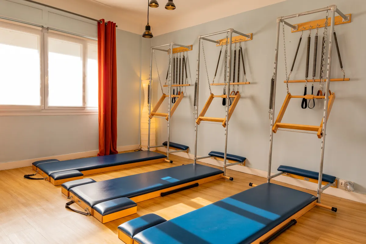 Pilates en Particulier