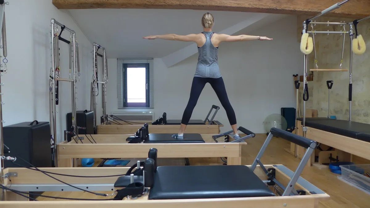 M Studio Pilates