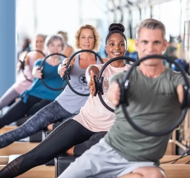 Club Pilates Marseille Prado