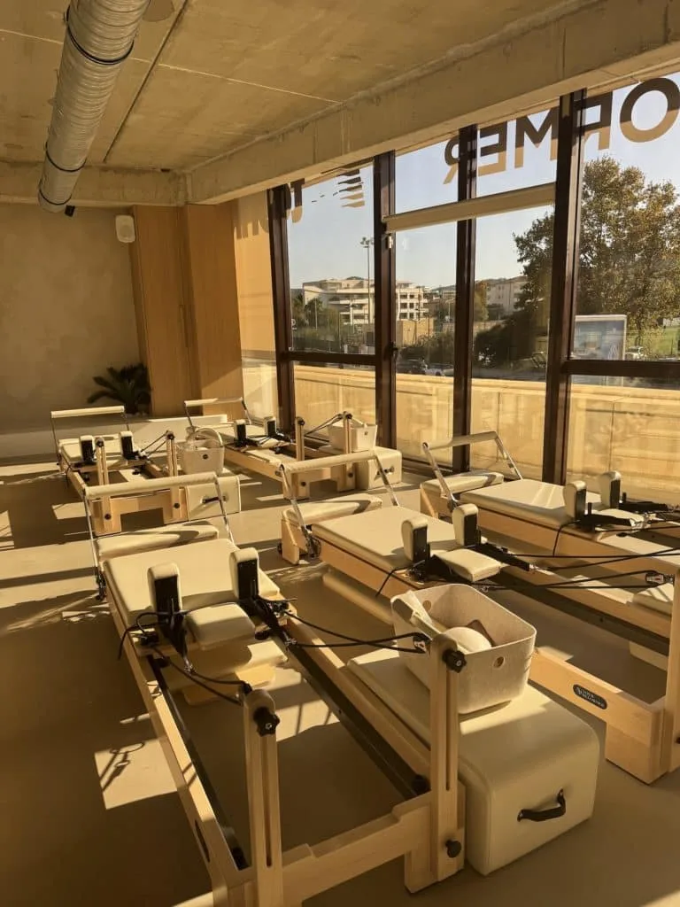 Tonic Pilates Vauban