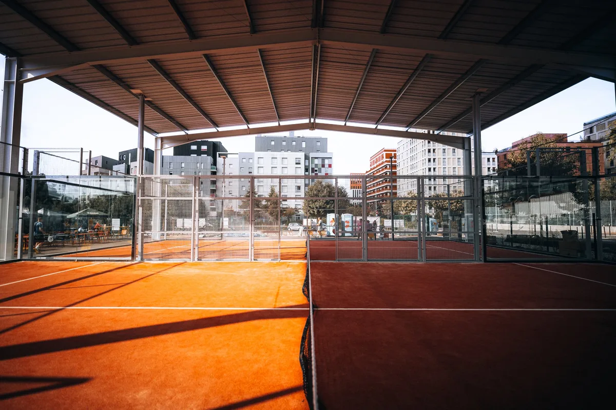 Sportfield Lyon 7