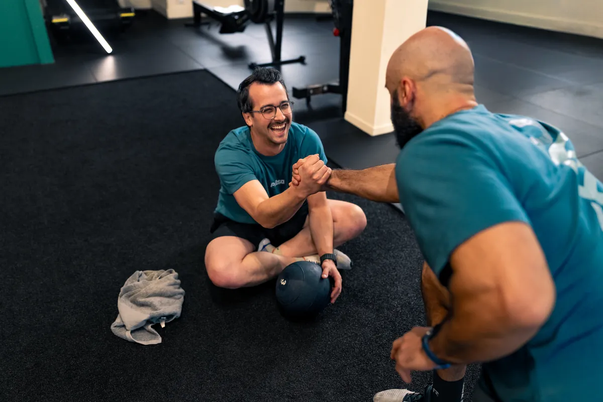 Pulsa Training Studio