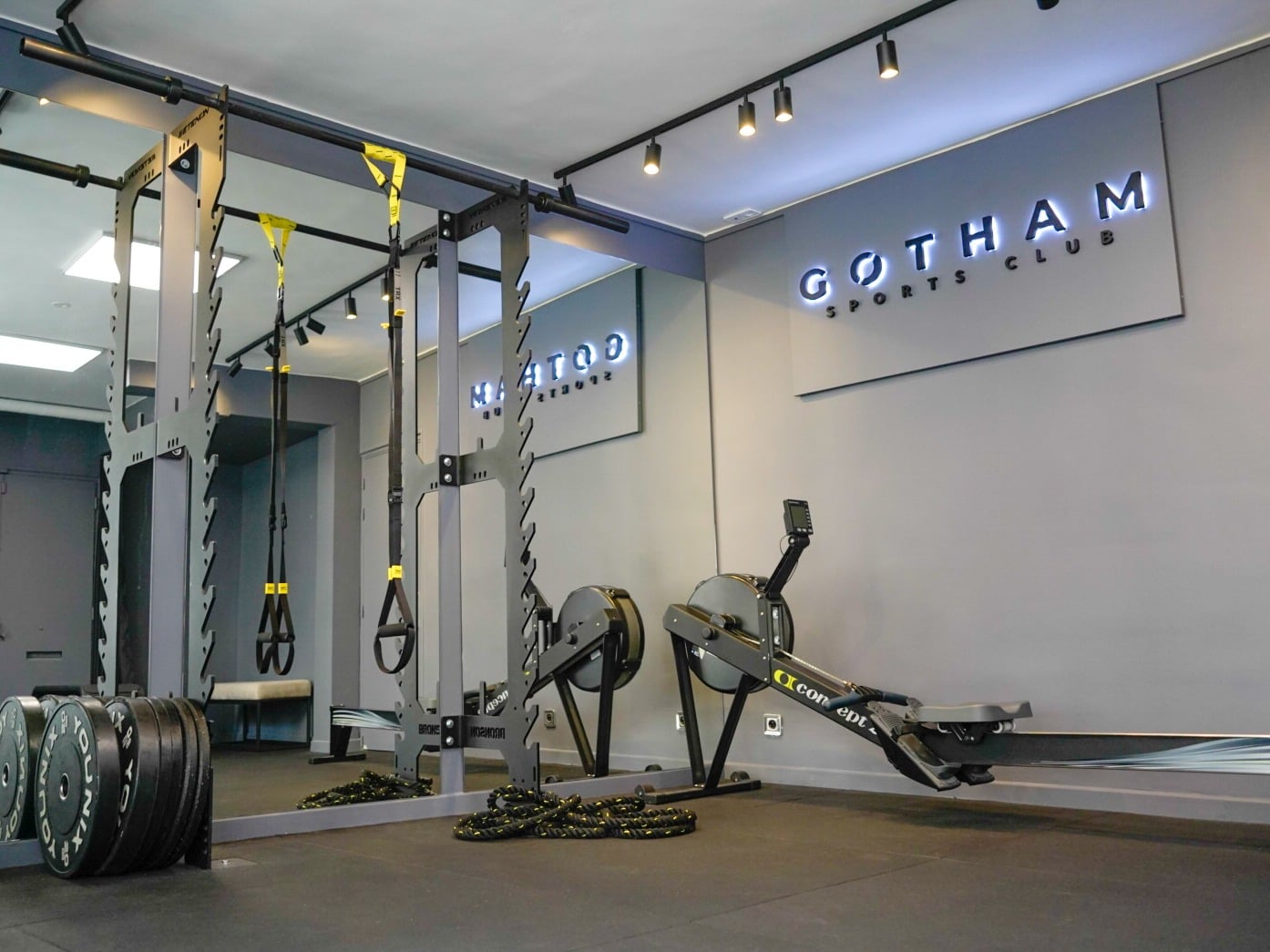 Gotham Sport Club Paris 16