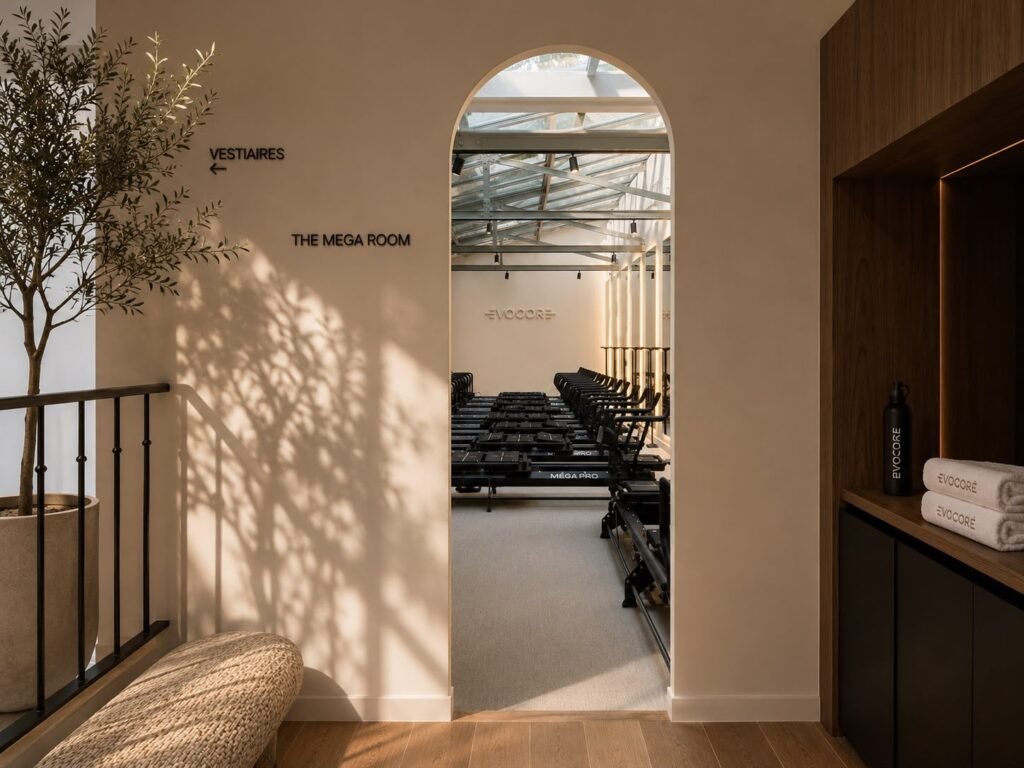 EvoCore Paris