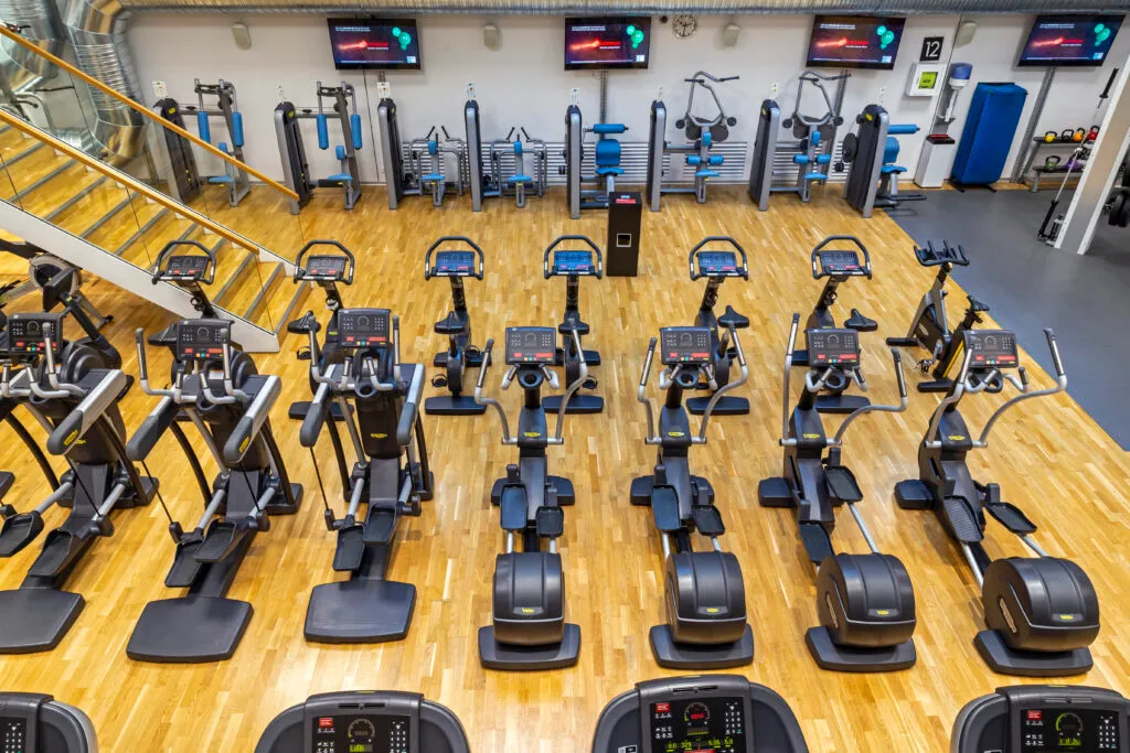 Activ Fitness Genève Rhône