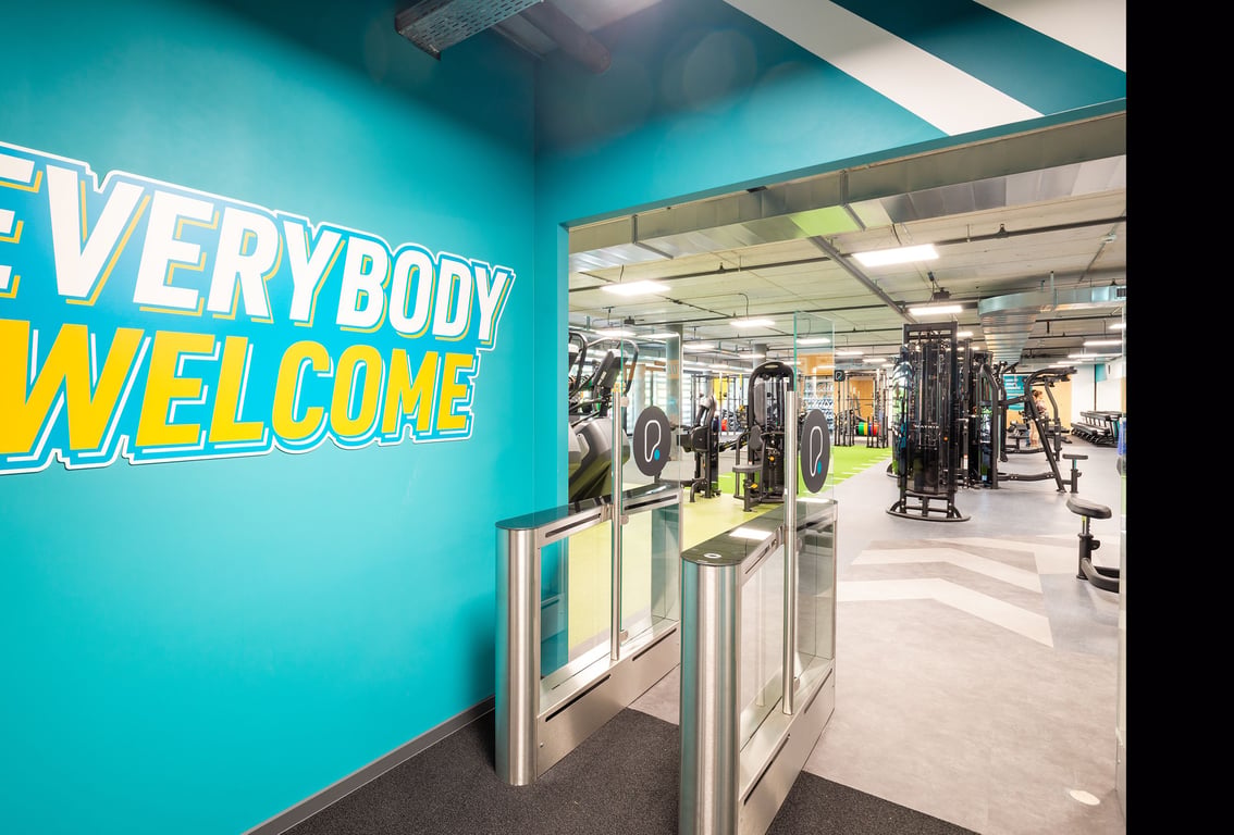 PureGym Genève