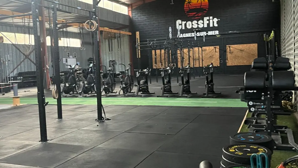 CrossFit Cagnes-sur-Mer