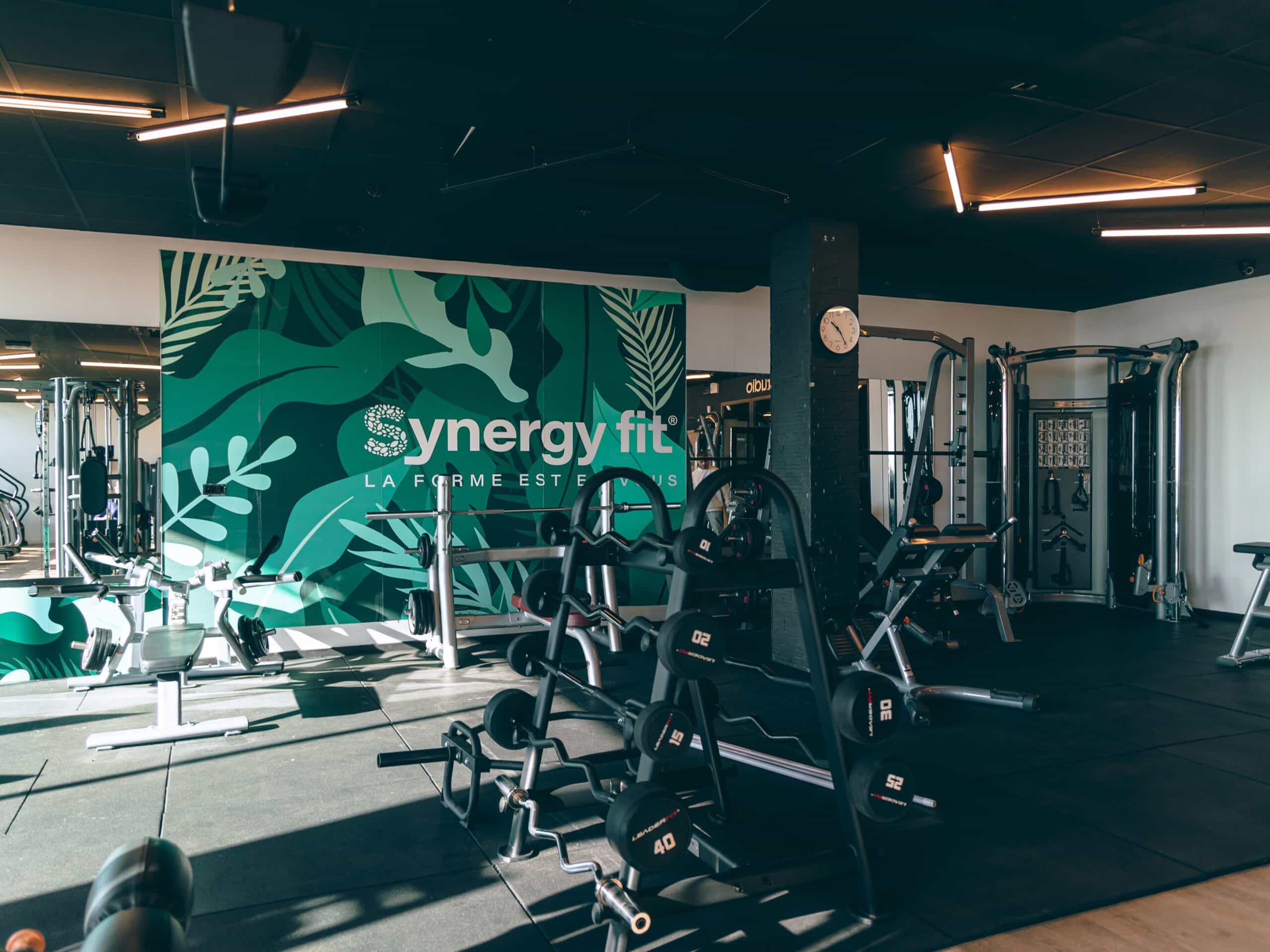 Salle de sport partenaire EXO+ à Grasse