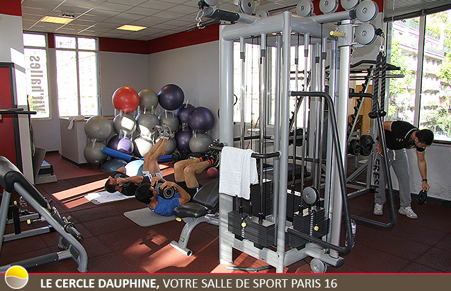 Cercles de la Forme Paris