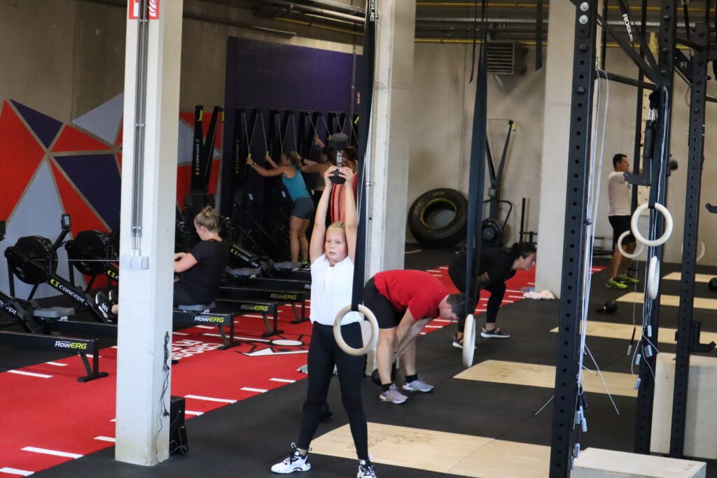 CrossFit Ryborn