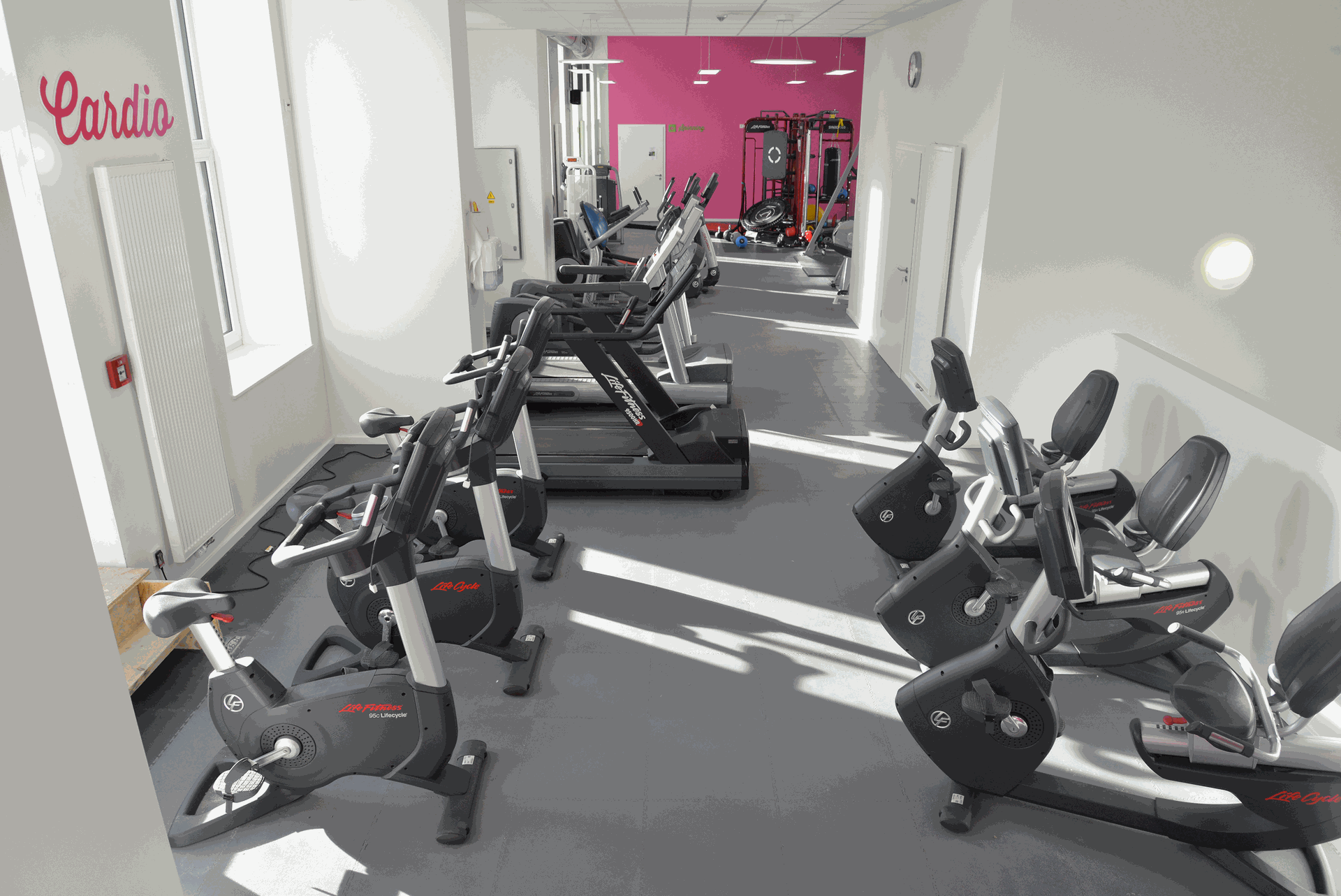 Athletic Center Arlon