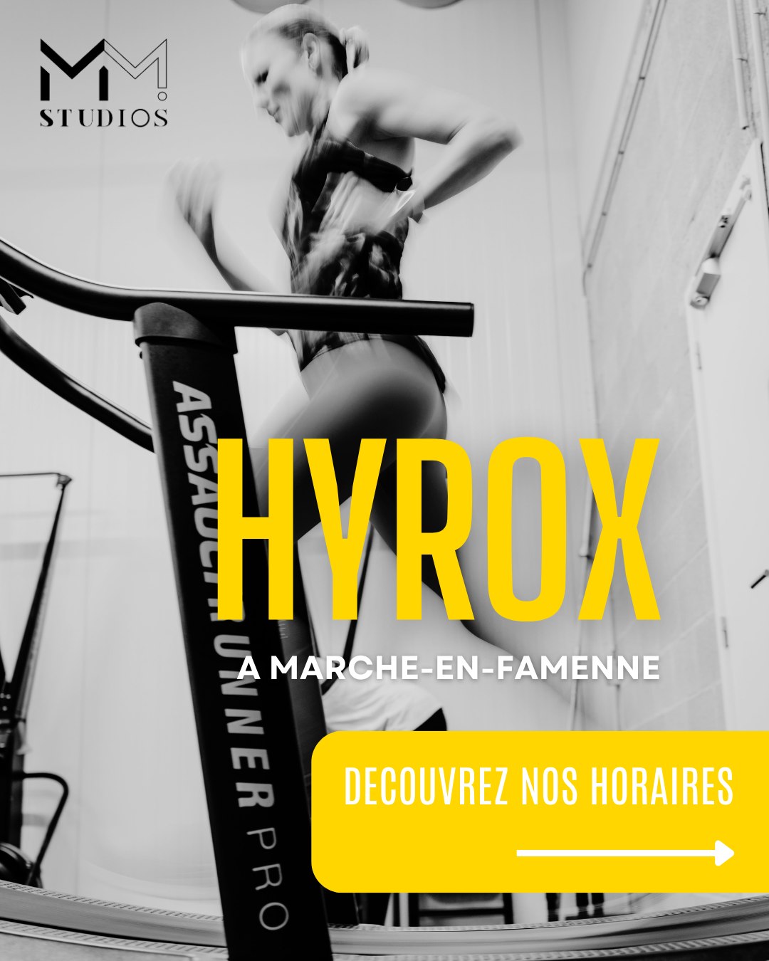 MM Studio Sport