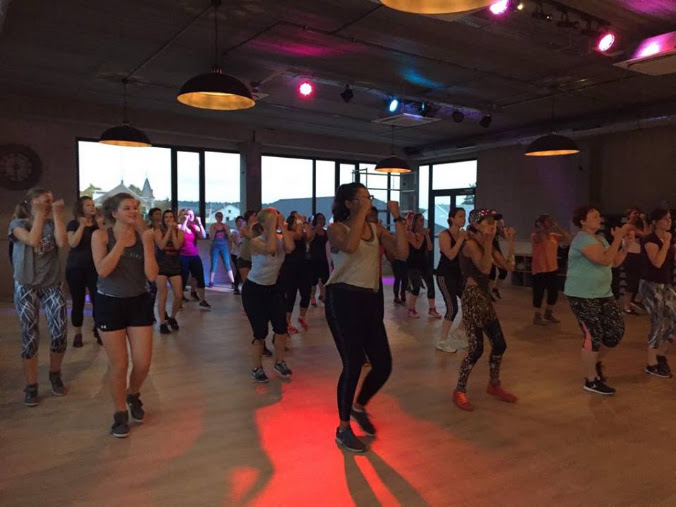 A-Motion Studio - Fitness & Happiness