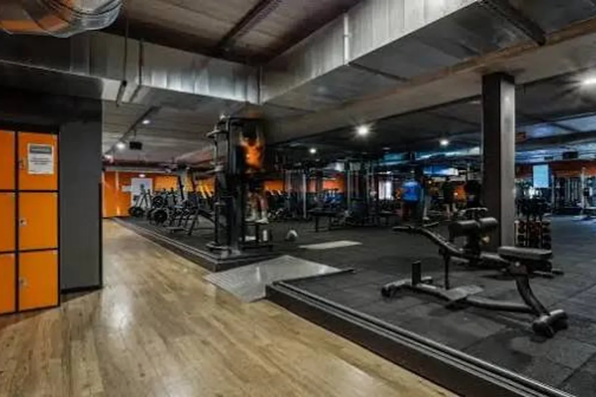 Iron Bodyfit Grasse