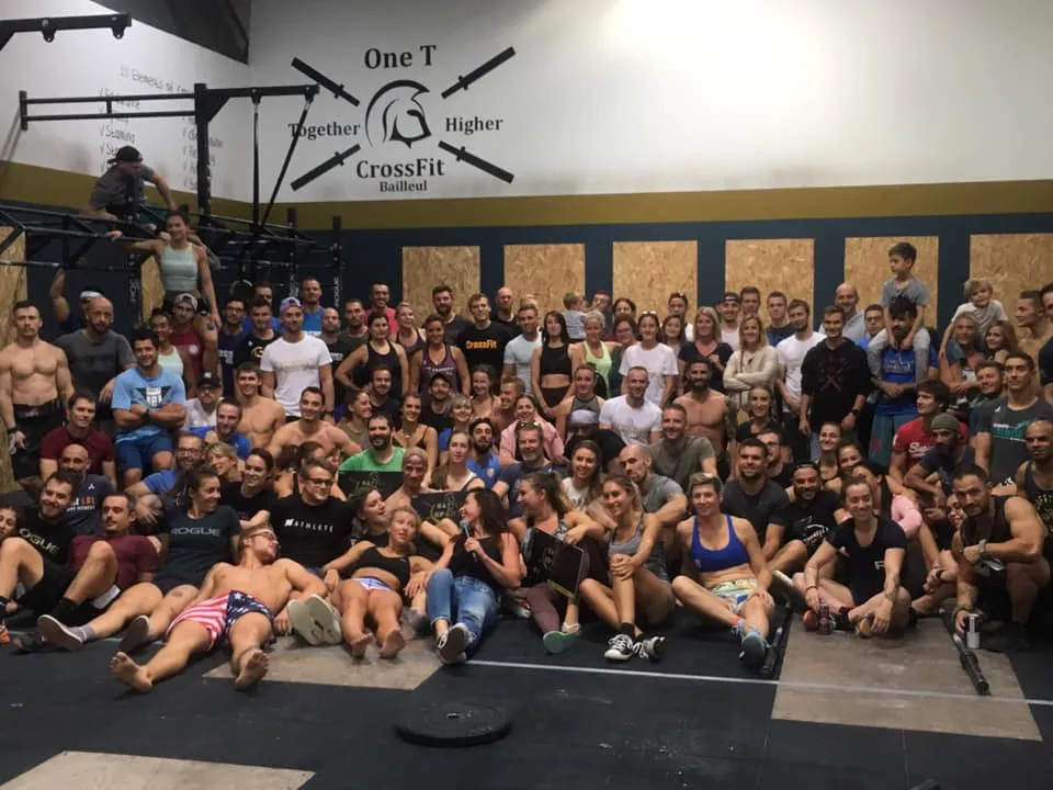 CrossFit Bailleul