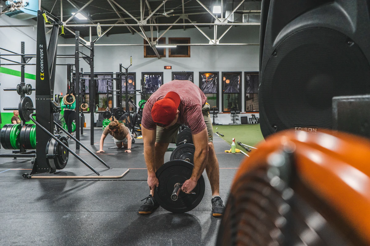 CrossFit Ryu Amiens