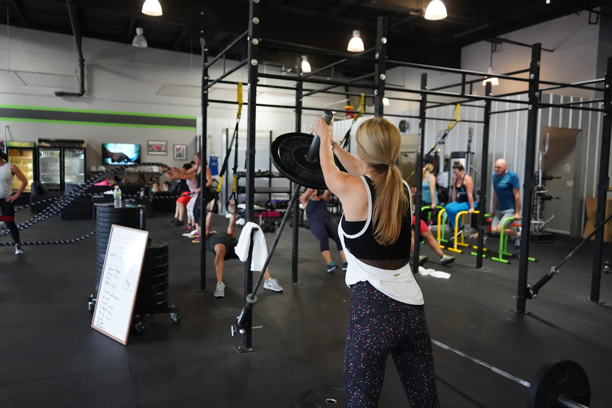 CrossFit Amiens