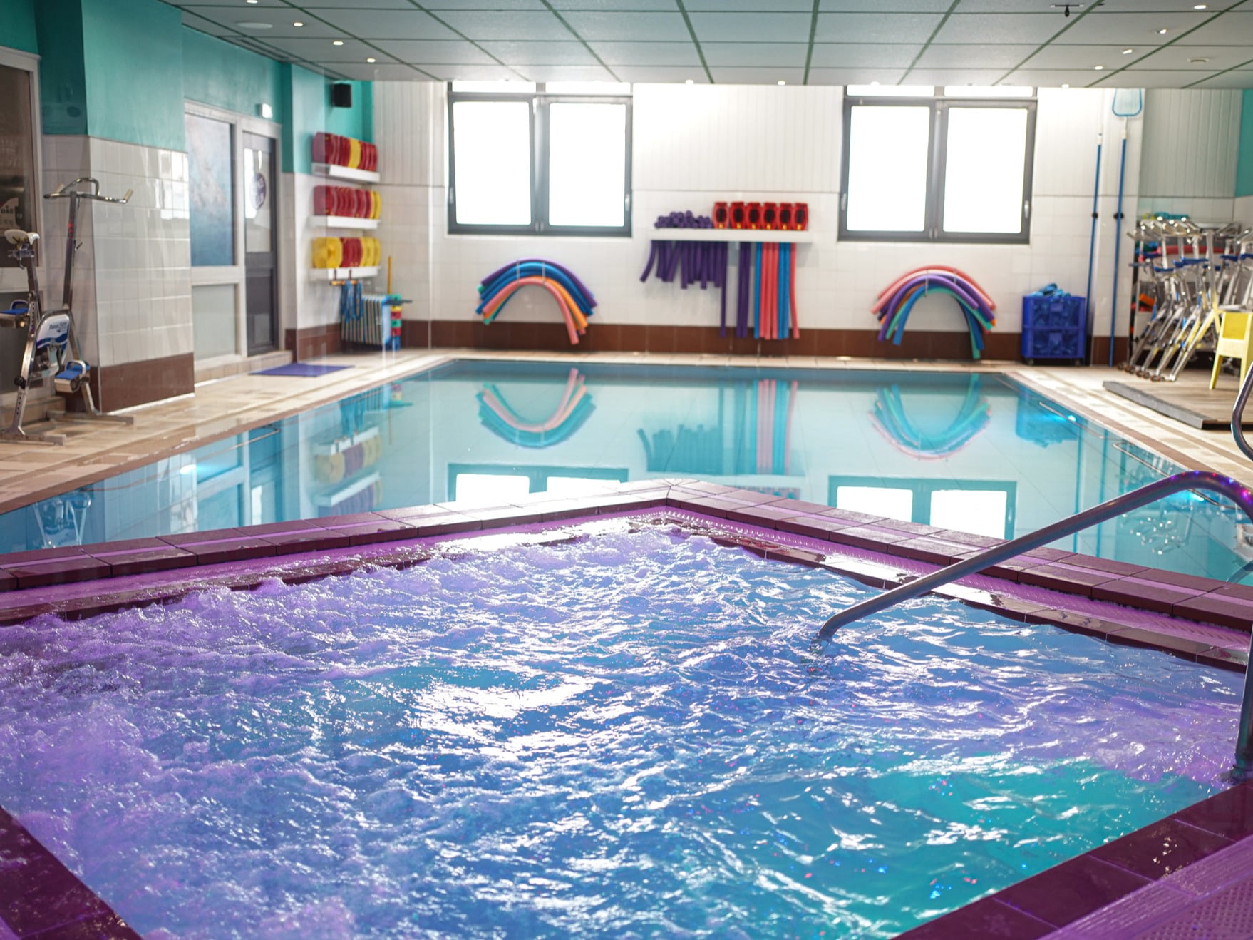 Espace Club Courcelles Reims