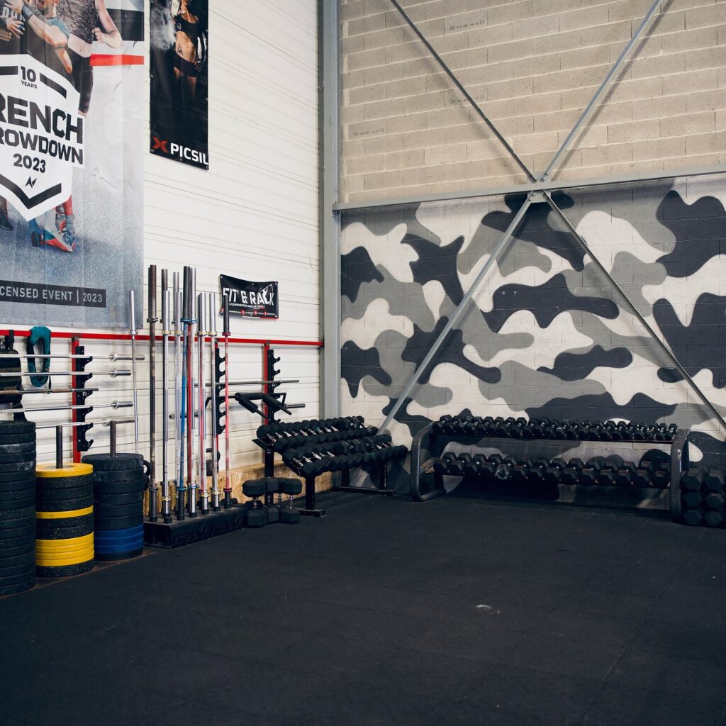 CrossFit Reveal Reims