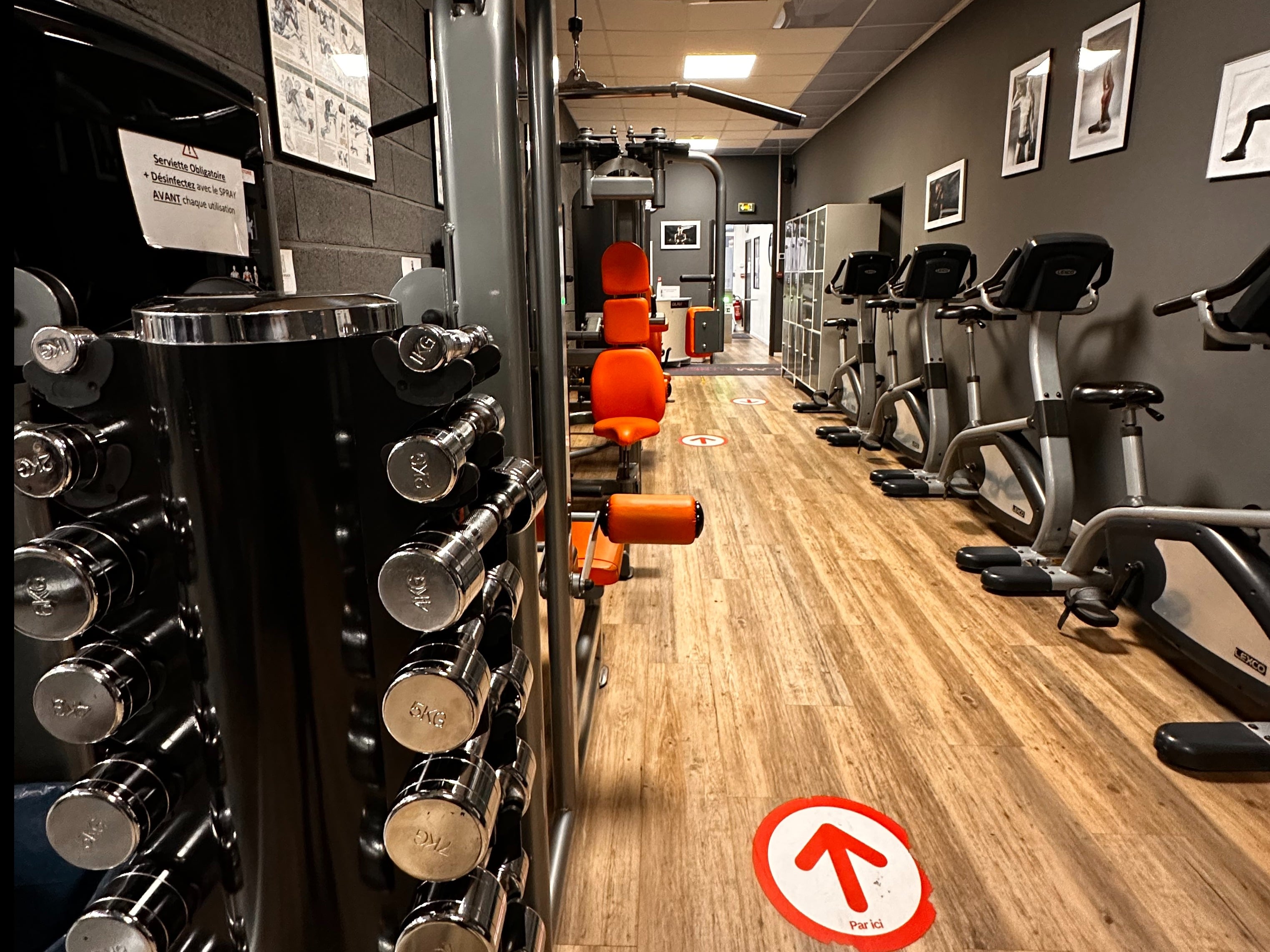 GLAMFITNESS Saint-Denis