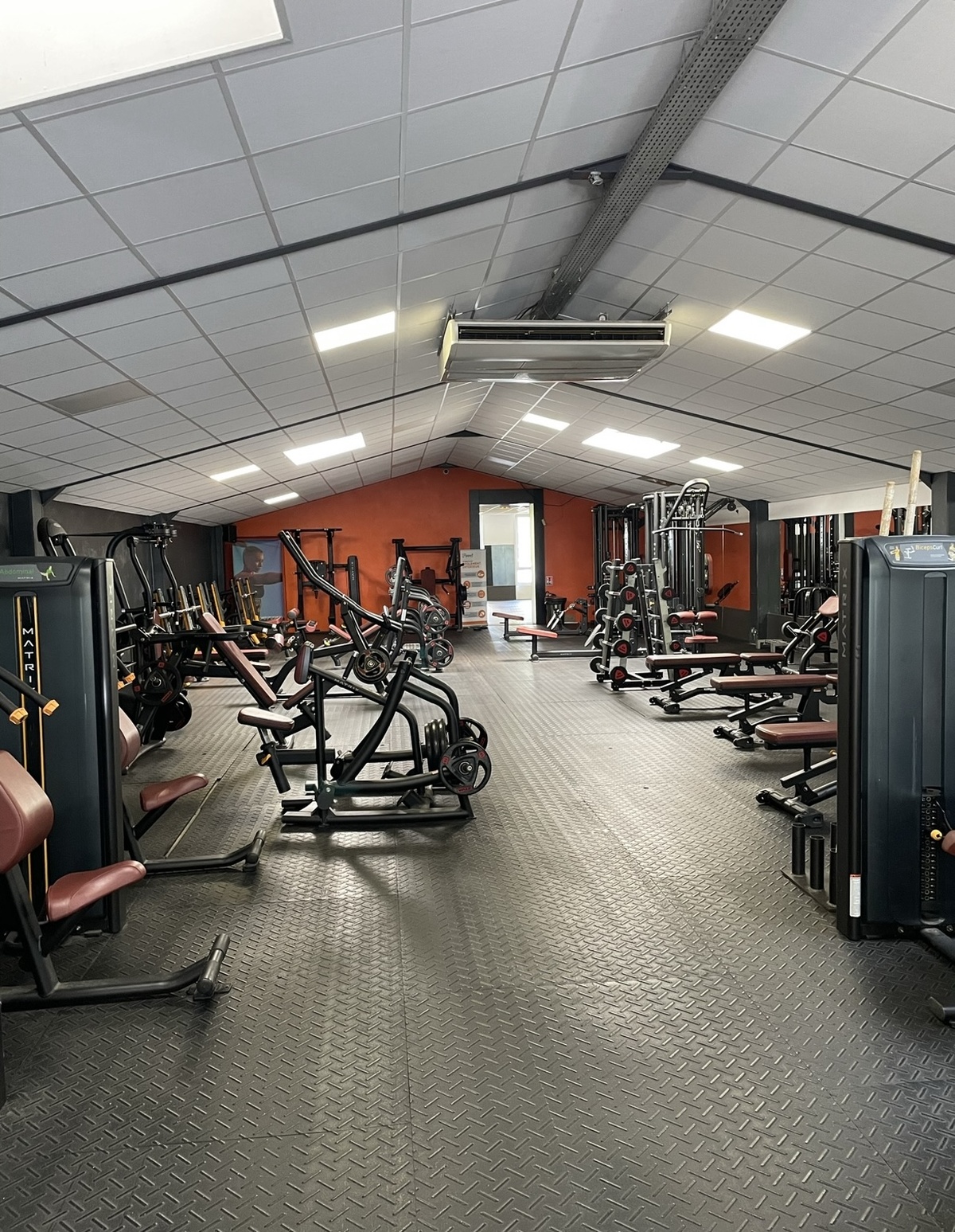 L'Appart Fitness Bergson