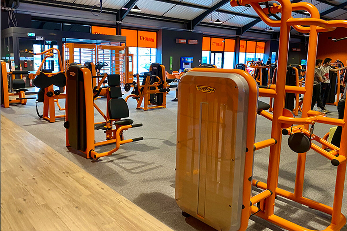 Basic-Fit Saint-Étienne